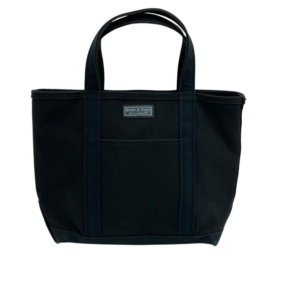 L.L.Bean（エルエルビーン） キャンバストートバッグ 509615 ブラック