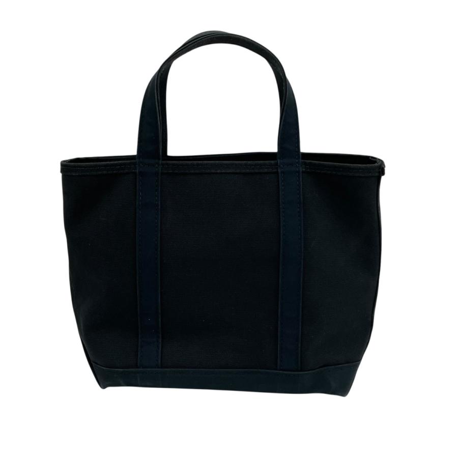 アパルトモン　L.LBean ミニトートバッグ ブラック L.L.Bean（エルエルビーン） キャンバストートバッグ 509615 ブラック