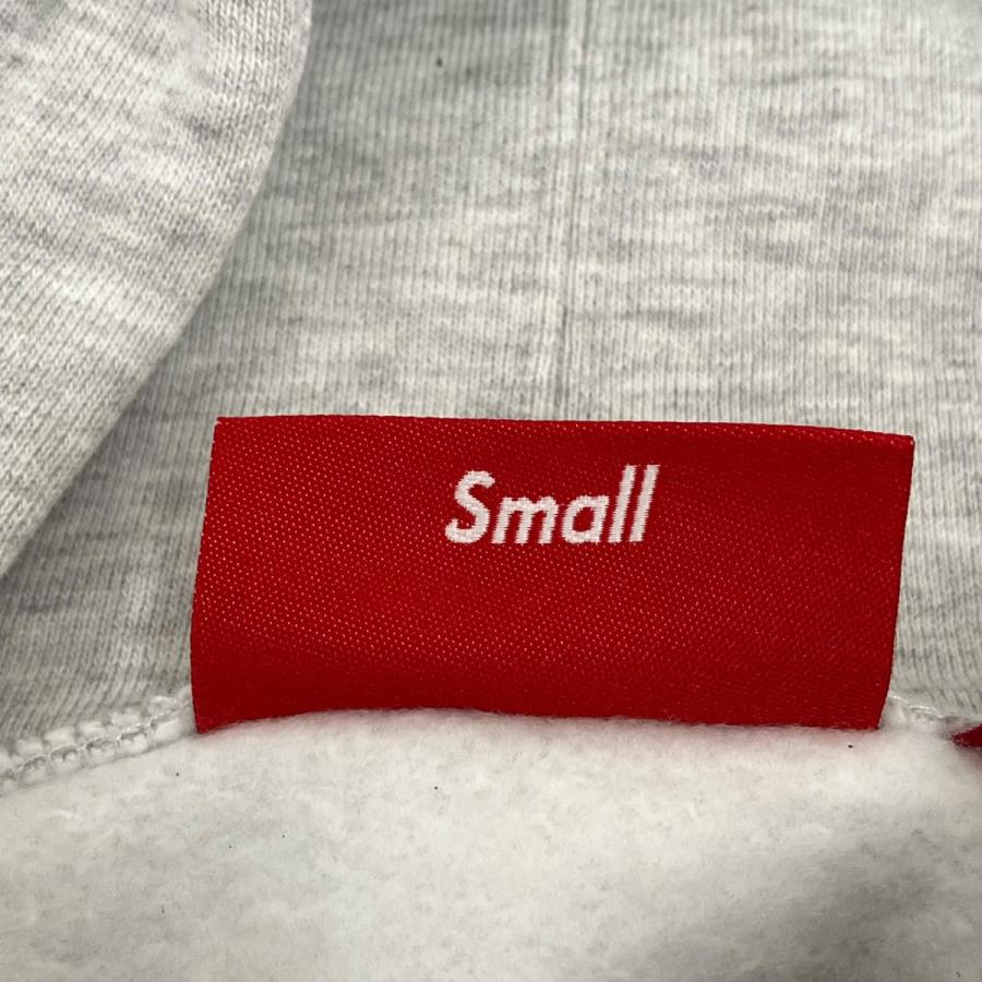 シュプリーム Supreme 24SS Melvins Hooded Sweatshirt プルオーバーパーカー ライトグレー サイズ：S