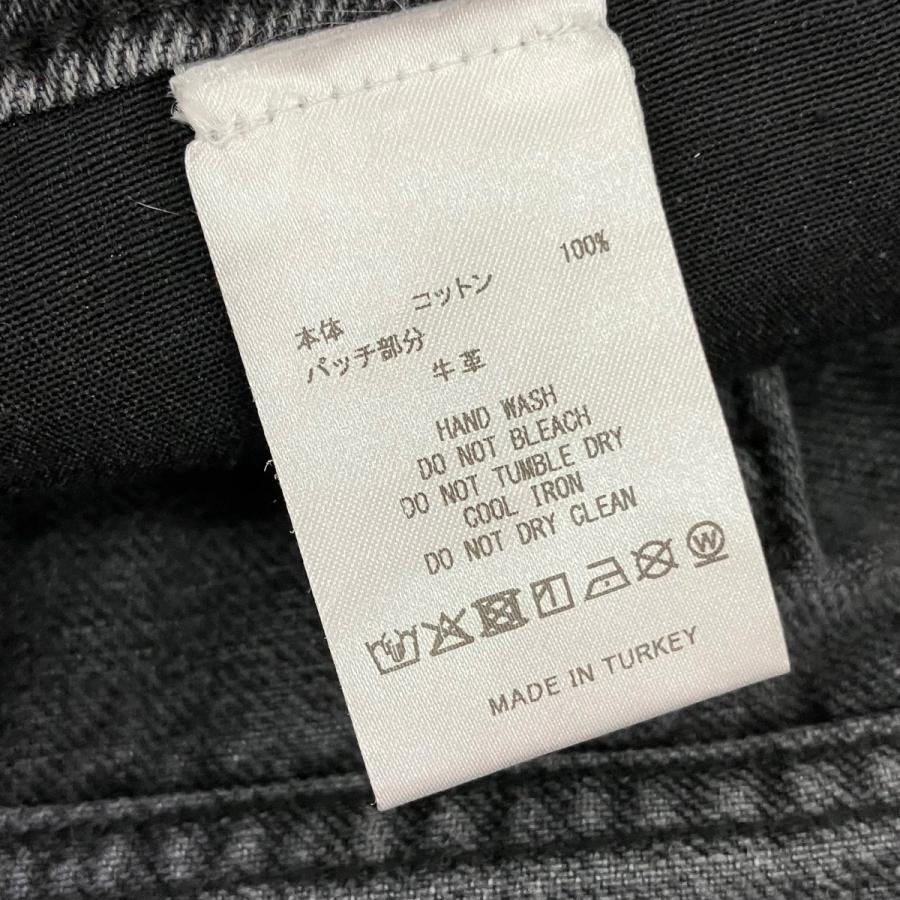 FUCKING AWESOME（ファッキング オーサム） デニムパンツ ブラック