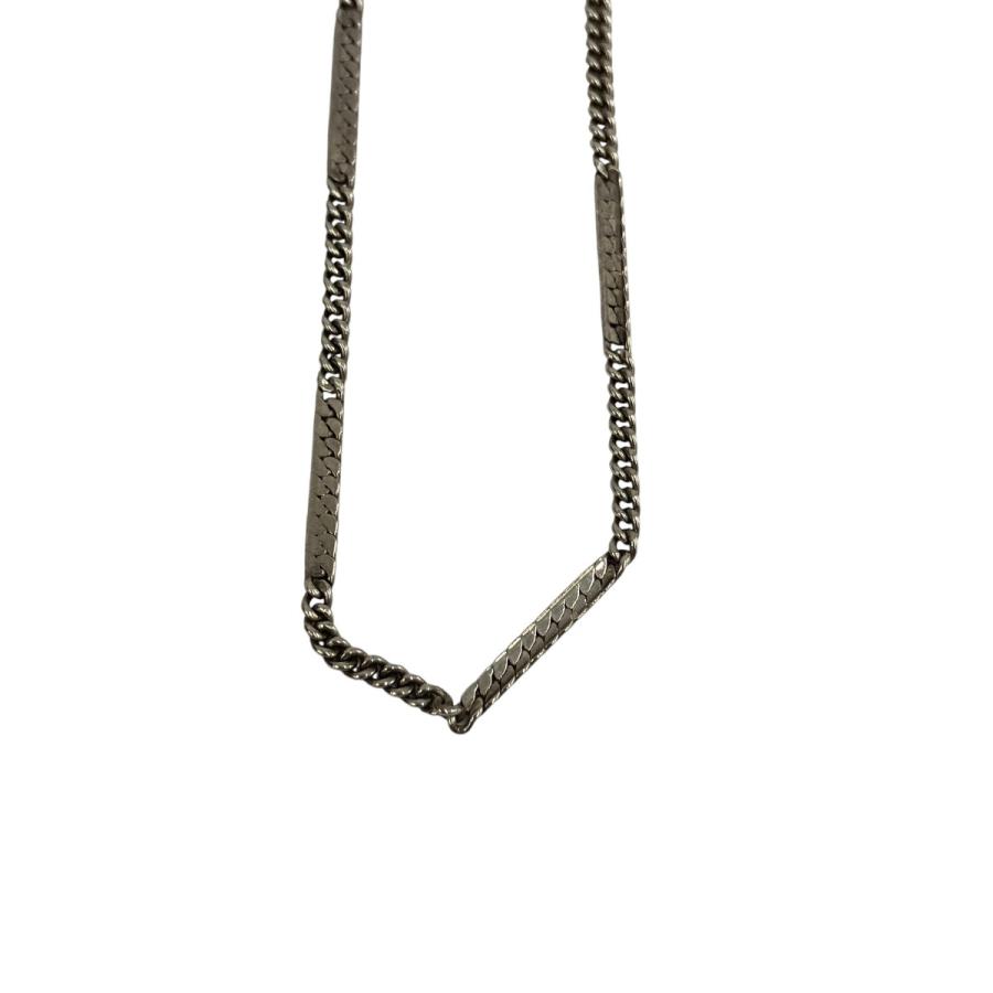 美品⚑フィリップオーディベール シルバー　ネックレス PHILIPPE AUDIBERT（フィリップ オーディベール） ネックレス シルバー