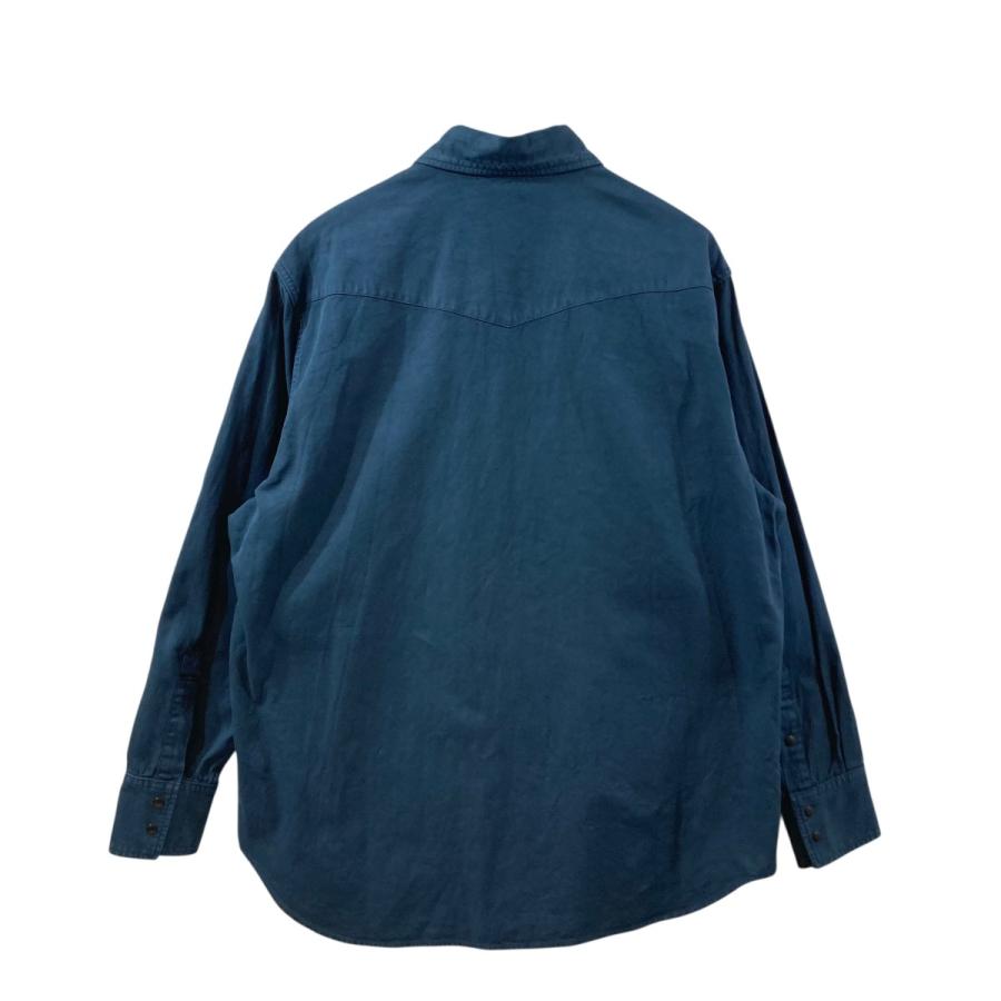 AURALEE（オーラリー） AURALEE PRODUCT DYED FINX GABARDINE WESTERN