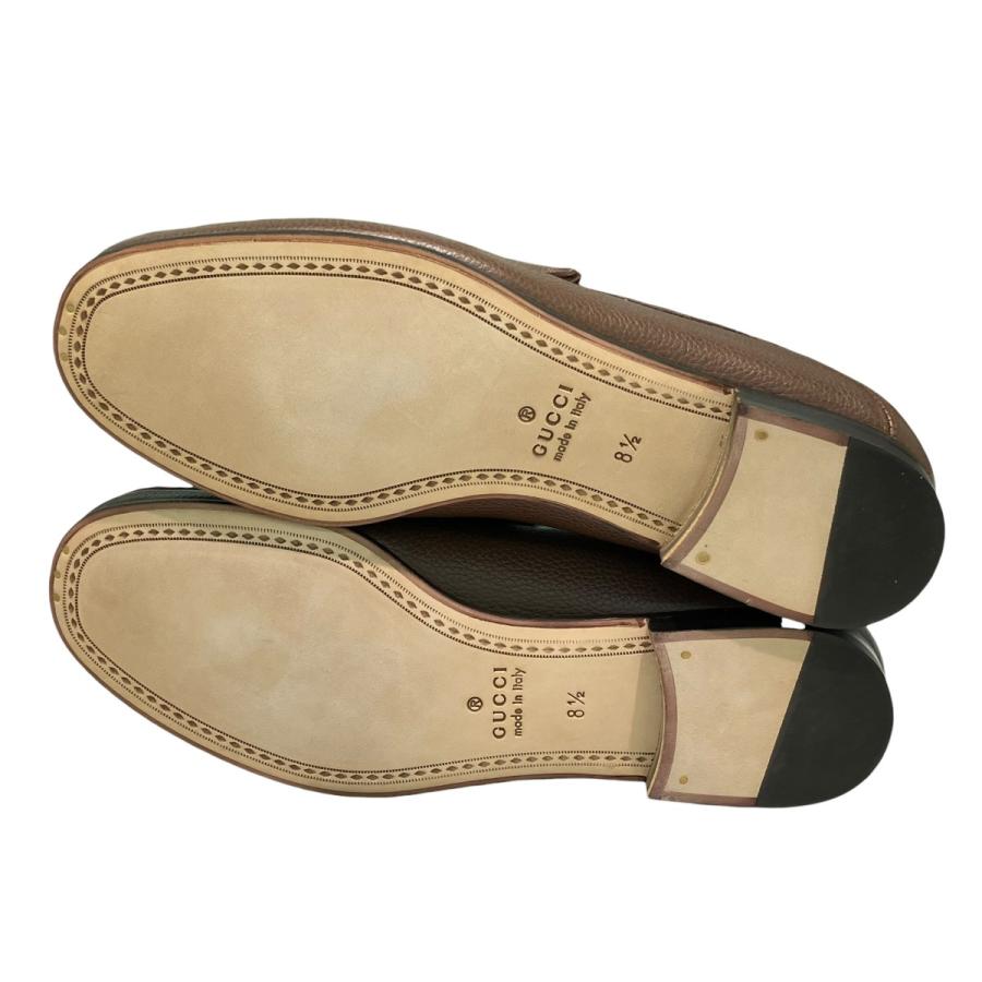 GUCCI（グッチ） ホースビット 1953 ローファー 816370 ブラウン