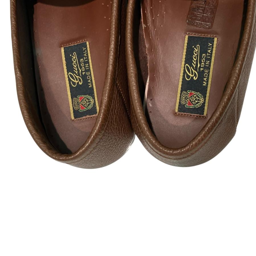 GUCCI（グッチ） ホースビット 1953 ローファー 816370 ブラウン