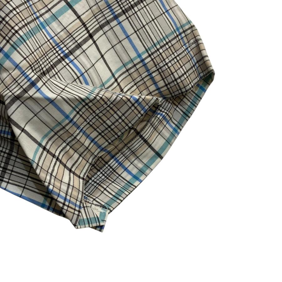 AURALEE（オーラリー） 【値下げ】AURALEE SUPER LIGHT WOOL CHECK