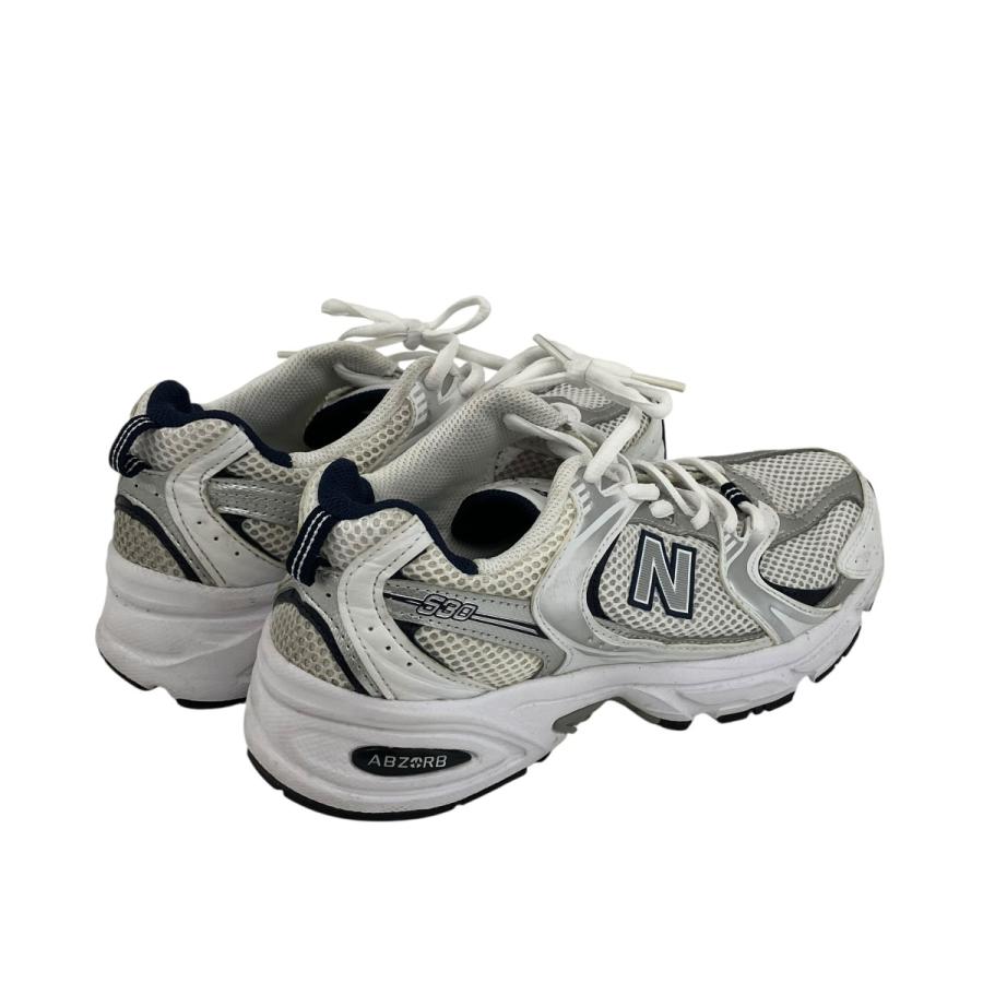 New Balance（ニューバランス） スニーカー MR530SG ホワイト サイズ