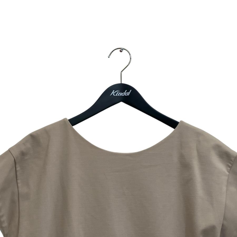 ELENDEEK（エレンディーク） 【値下げ】ELENDEEK 23SS 半袖ワンピース