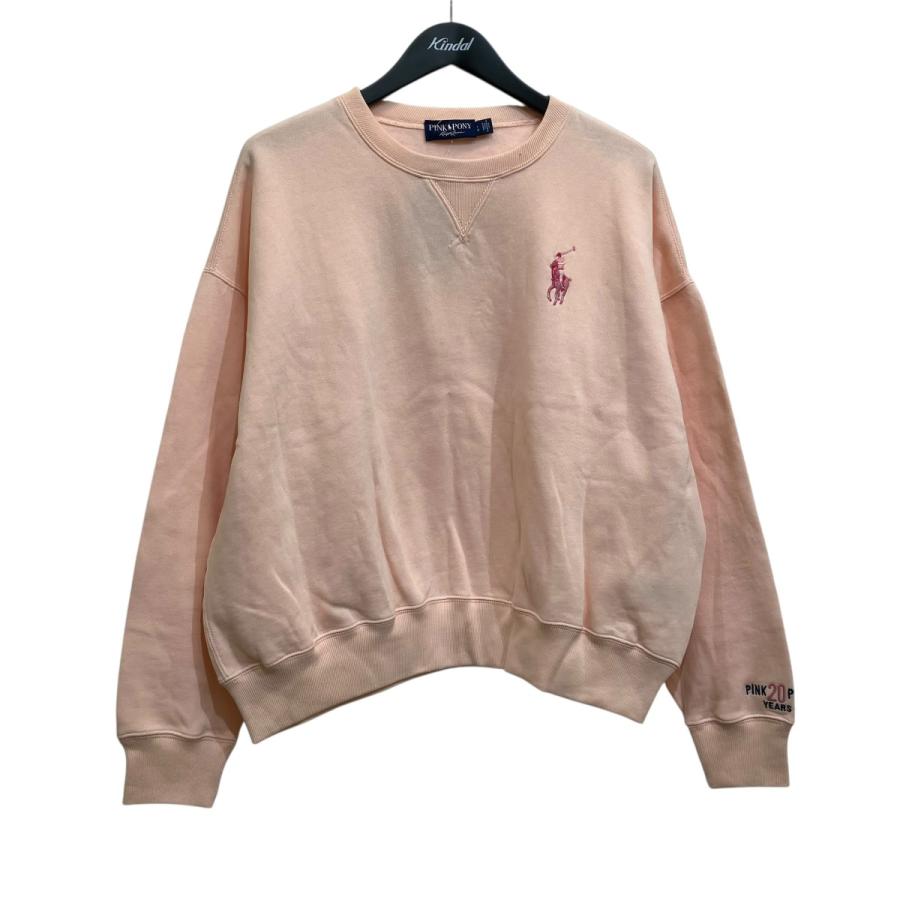 POLO RALPH LAUREN（ポロ・ラルフローレン） POLO RALPH LAUREN Pink