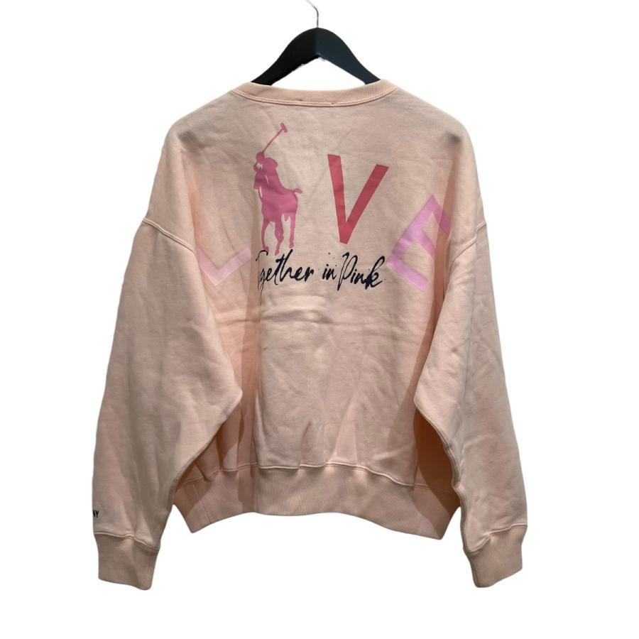 ポロラルフローレン PINK PONY ピンク トレーナー POLO RALPH LAUREN（ポロ・ラルフローレン） POLO RALPH LAUREN Pink