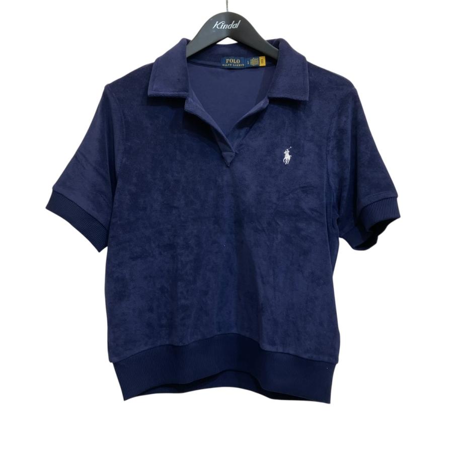 POLO RALPH LAUREN（ポロ・ラルフローレン） 半袖ニットポロシャツ