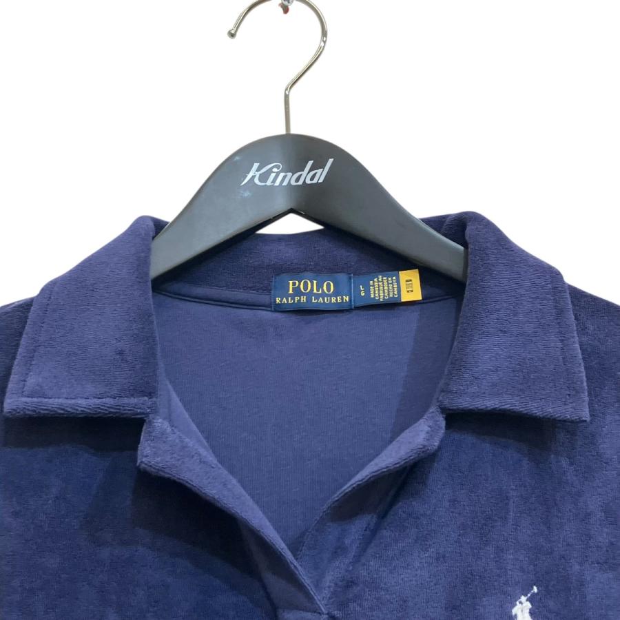 POLO RALPH LAUREN（ポロ・ラルフローレン） 半袖ニットポロシャツ