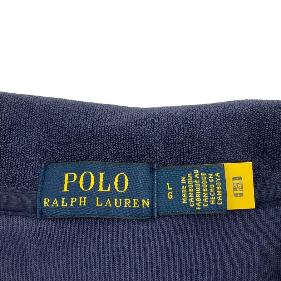 POLO RALPH LAUREN（ポロ・ラルフローレン） 半袖ニットポロシャツ