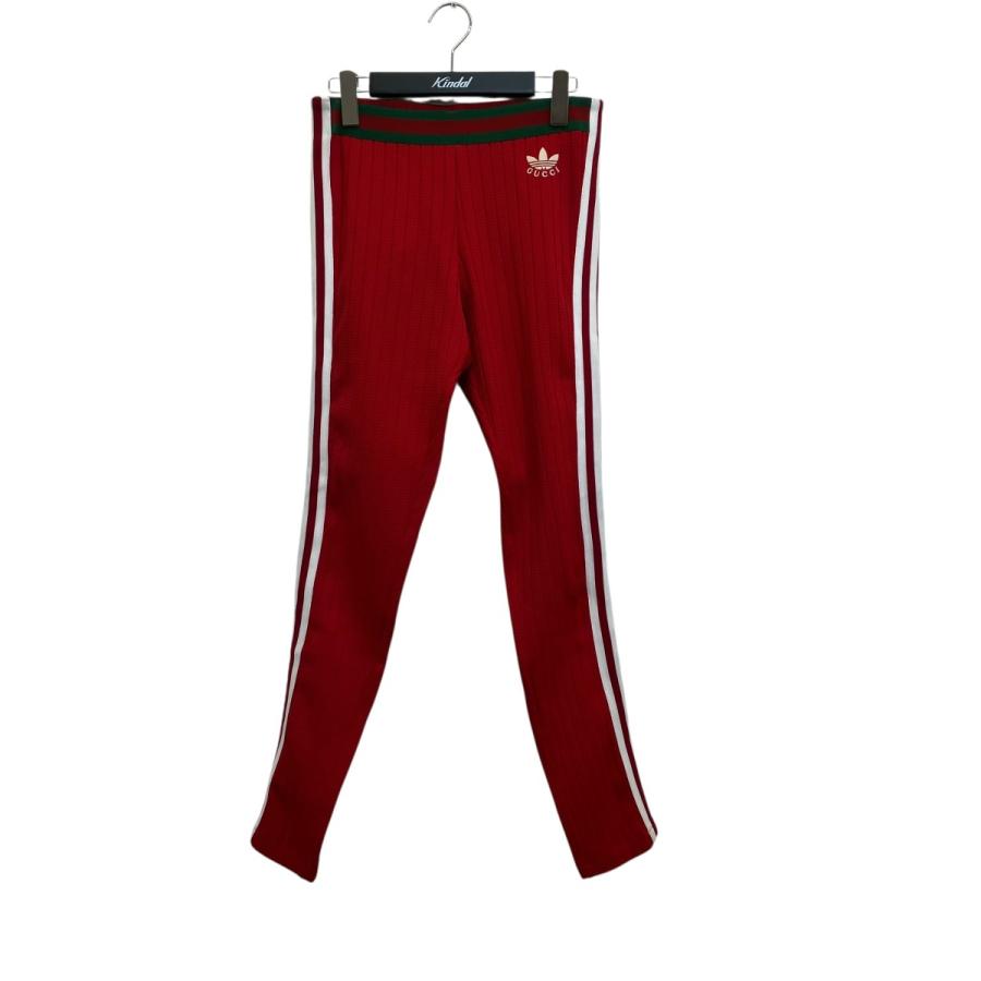 GUCCI（グッチ） グッチ×アディダス GUCCI×adidas 22SS トラックパンツ