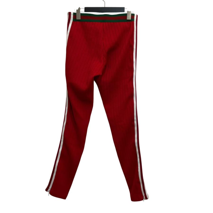  X GUCCI アディダスグッチ ワイドトラックパンツ L GUCCI（グッチ） グッチ×アディダス GUCCI×adidas 22SS トラックパンツ