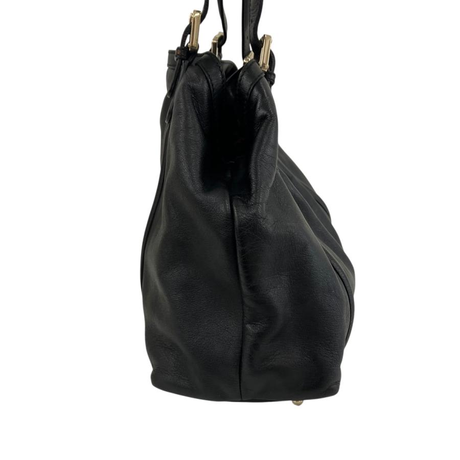 GUCCI（グッチ） トートバッグ 162094 ブラック : カインドオルYahoo