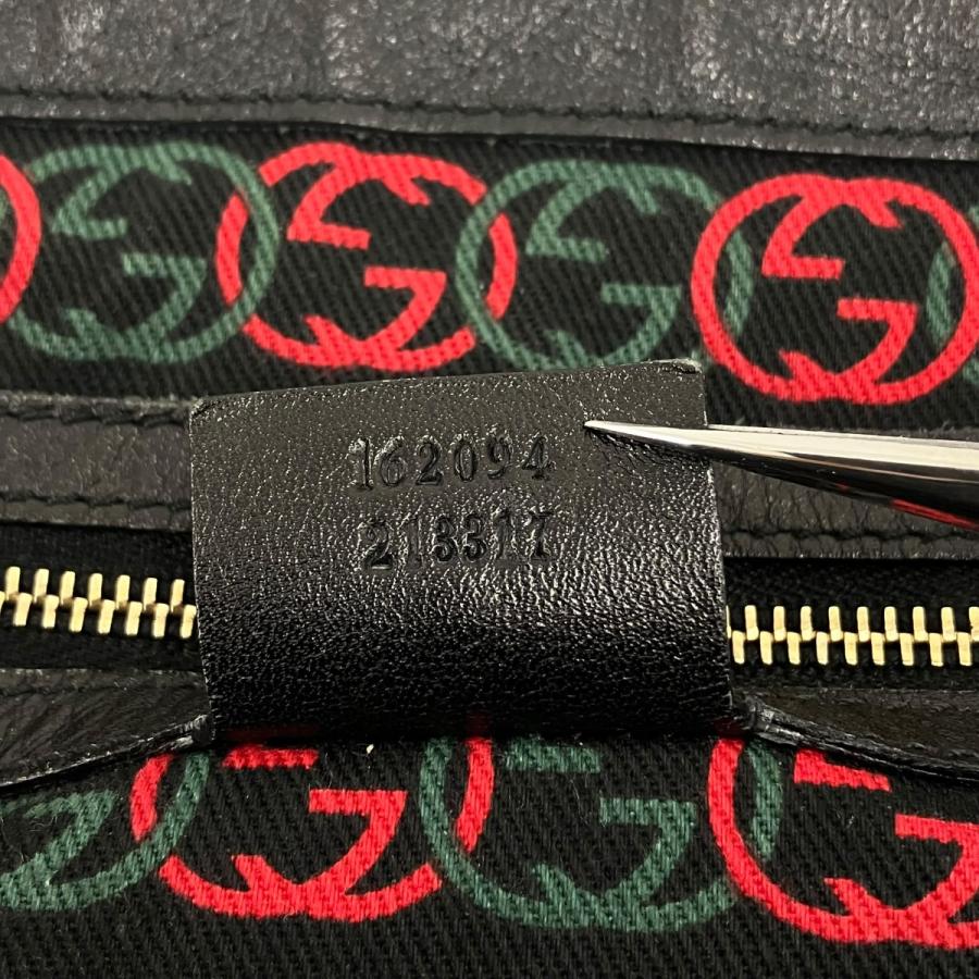 GUCCI グッチハンガー 20個　まとめ買い　お買い得 GUCCI（グッチ） トートバッグ 162094 ブラック : カインドオルYahoo