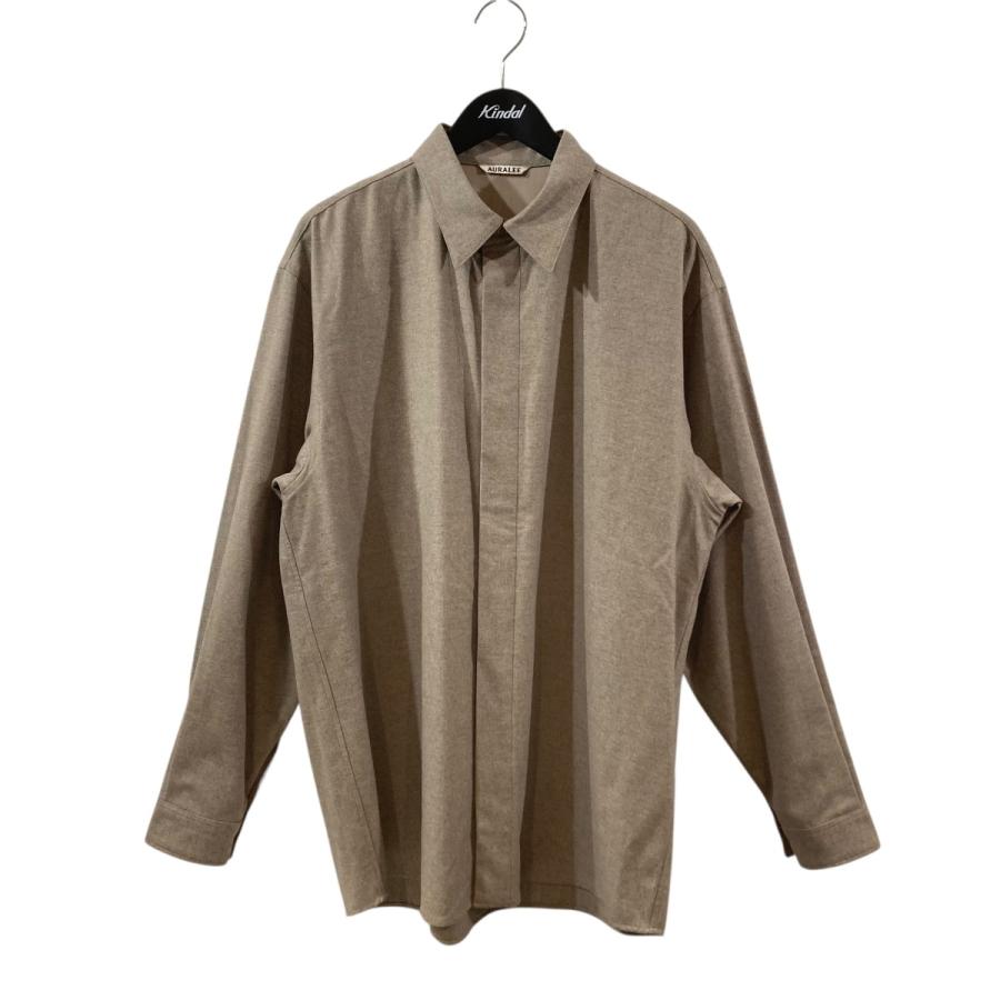 AURALEE（オーラリー） AURALEE WOOL FULLING FLANNEL CLOTH
