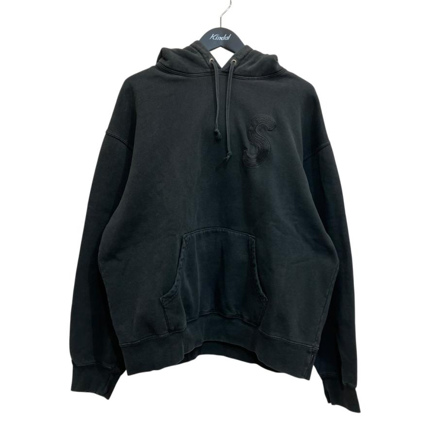 Supreme 23SS Overdyed S Logoパーカー M セール中 Supreme（シュプリーム） Supreme 23SS Overdyed S Logo Hooded
