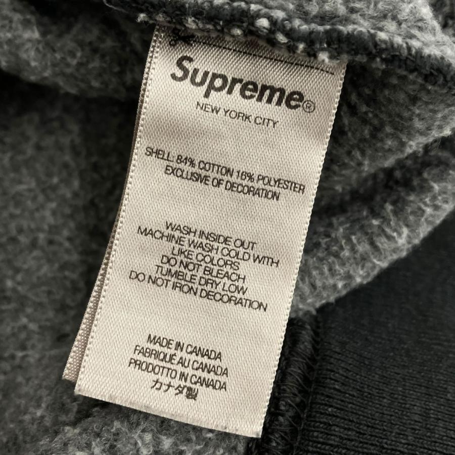 Supreme（シュプリーム） Supreme 23SS Overdyed S Logo Hooded