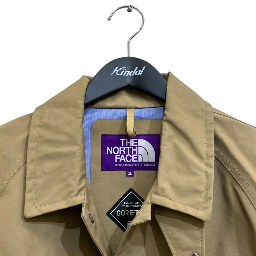 THE NORTH FACE PURPLE LABEL ザノースフェイス パープルレーベル
