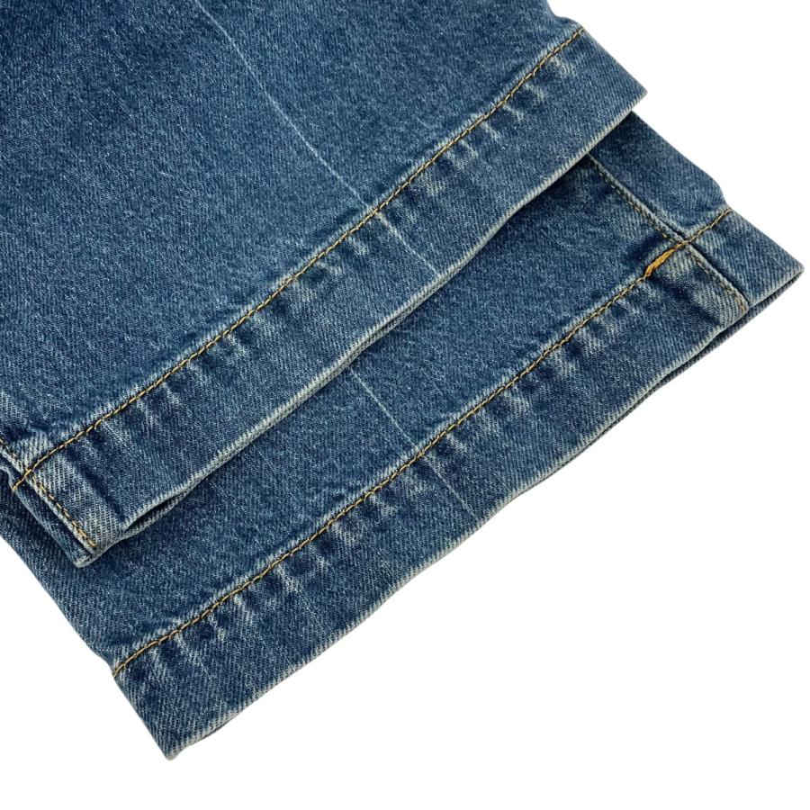 値下げ】PETER DO 21AW Belted Denim Pants デニムパンツ PD-FW21-133