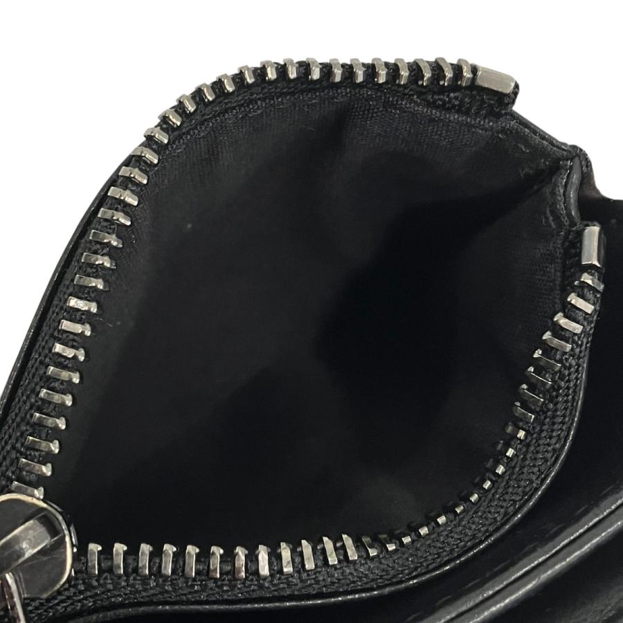 Maison Margiela（メゾンマルジェラ） フォールデッドレザーウォレット