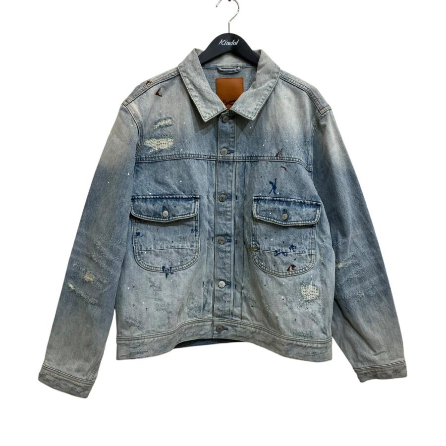 DENHAM（デンハム） 【値下げ】Denham NORTON JACKET ALWRP デニム 