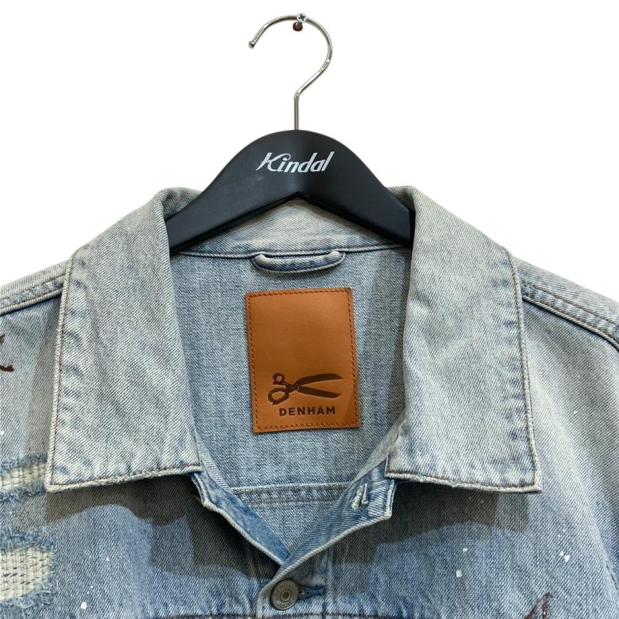 DENHAM（デンハム） 【値下げ】Denham NORTON JACKET ALWRP デニム