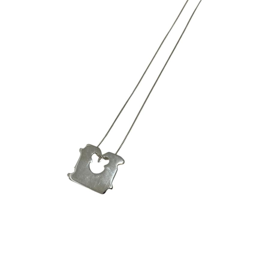 Our Legacy（アワーレガシー） OUR LEGACY BREAD CLAMP NECKLACE