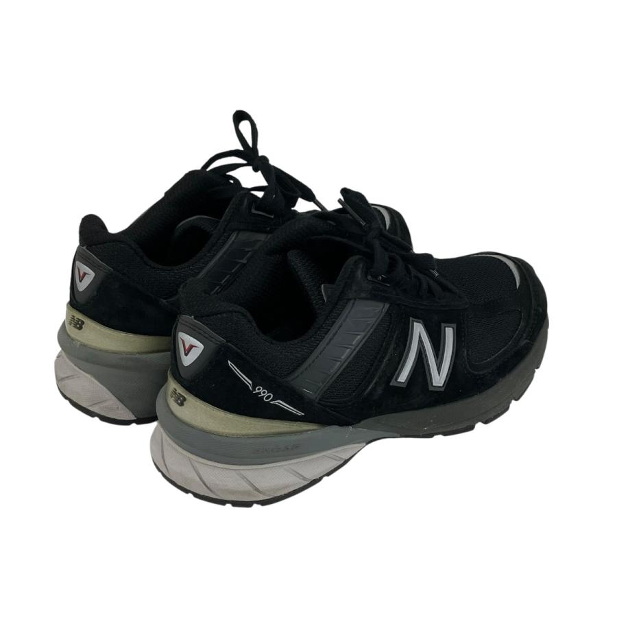 New Balance（ニューバランス） スニーカー W990BK5 ブラック サイズ