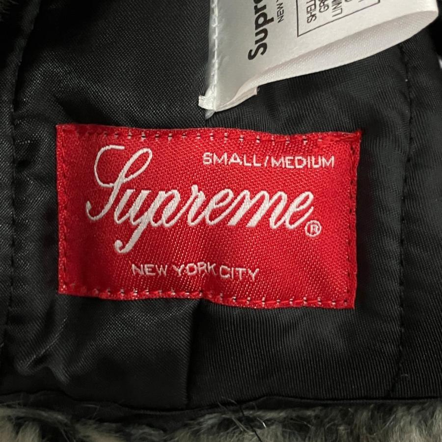 Supreme（シュプリーム） Supreme 20AW Faux Fur Trooper フライト