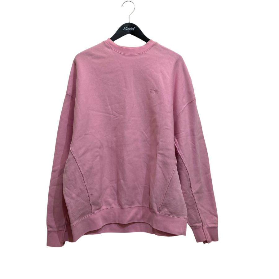 MAISON SPECIAL（メゾンスペシャル） MAISON SPECIAL Over Size Sweat 
