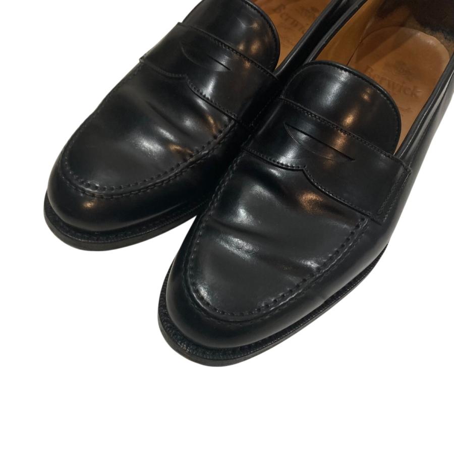 Berwick 1707（バーウィック） berwick CORDOVAN コインローファー