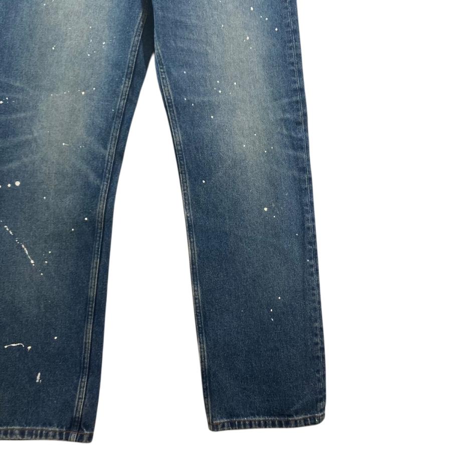 A.P.C.（アーペーセー） Relaxed H Painter Denim Jeans ボタンフライ 