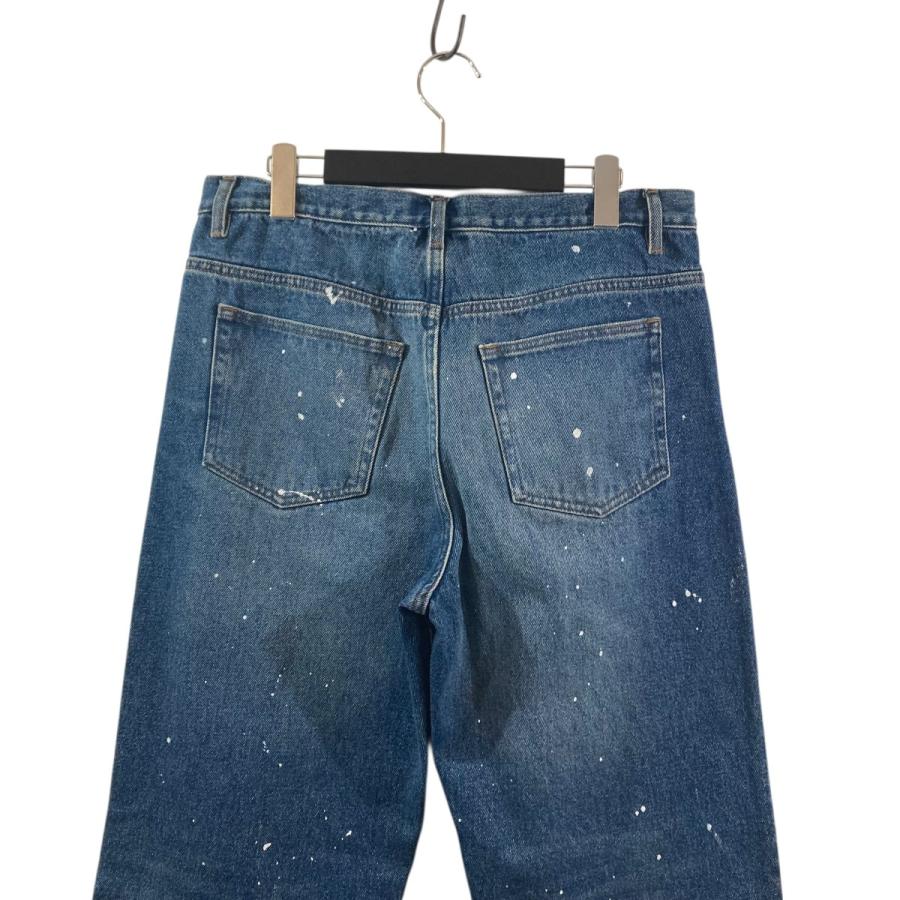 A.P.C.（アーペーセー） Relaxed H Painter Denim Jeans ボタンフライ 