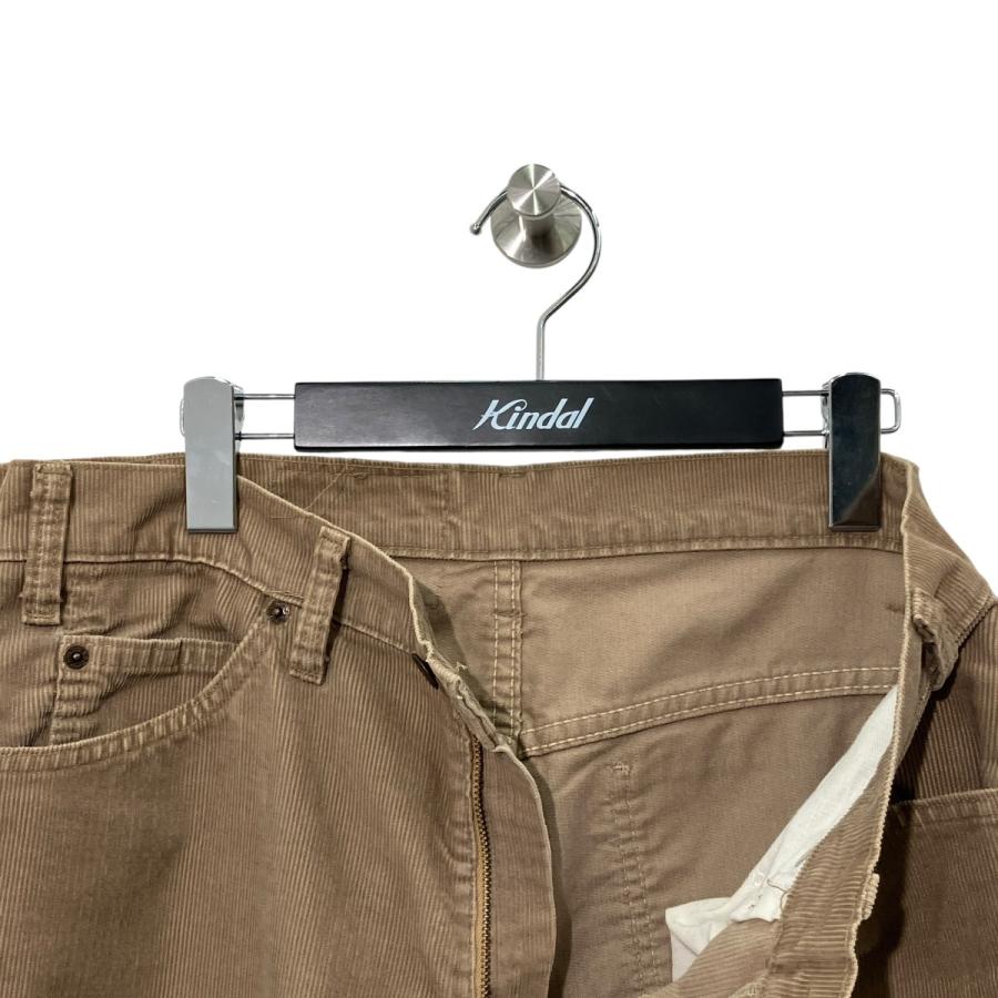 80s USA製 リーバイス 517 W34 コーデュロイパンツ ブラウン Levi's（リーバイス） LEVI'S コーデュロイパンツ 517 ブラウン サイズ