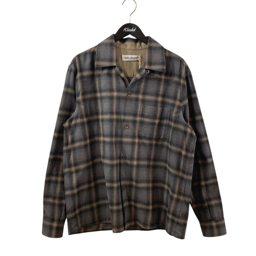 Our Legacy（アワーレガシー） 【値下げ】OUR LEGACY ABOVE SHIRT