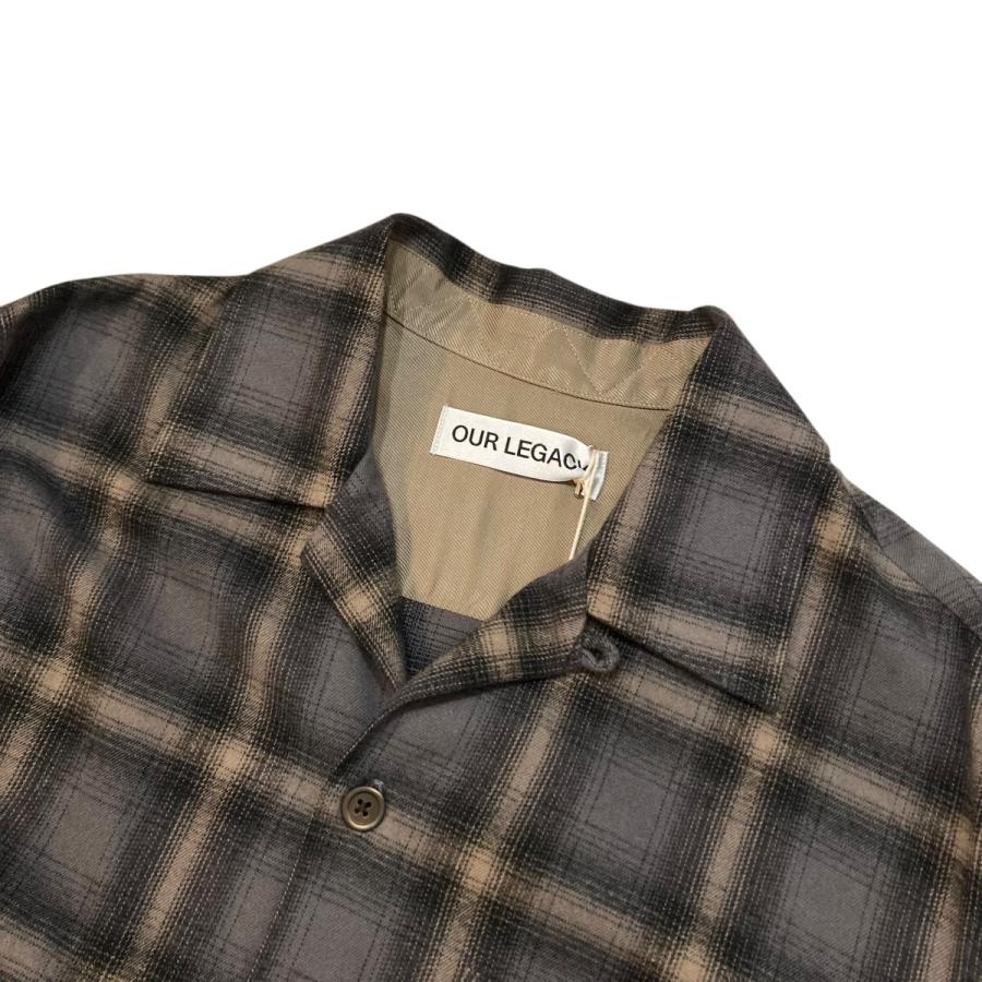 Our Legacy（アワーレガシー） 【値下げ】OUR LEGACY ABOVE SHIRT