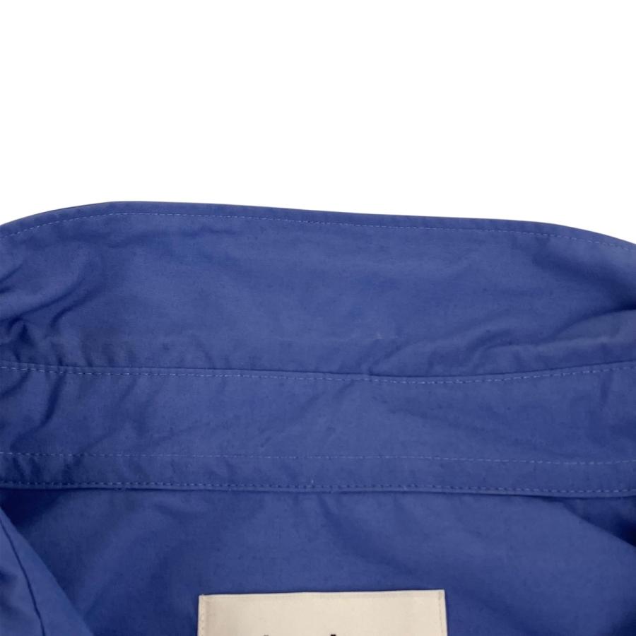 KUDOS（クードス） kudos 20SS I DID IT SHIRT ストライプ 長袖シャツ
