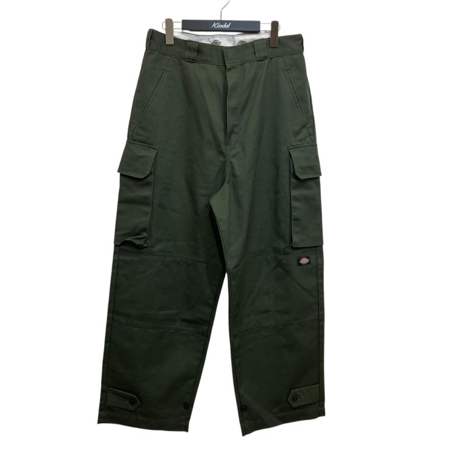 Dickies×DAN ディッキーズ×ダン 24AW M47モデル サイズ34 Dickies（ディッキーズ） Dickies DAN別注 M47 Work Trousers カーゴ