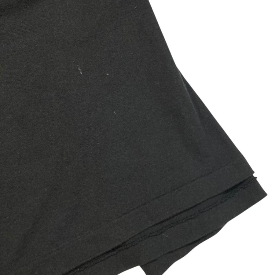 COMOLI（コモリ） コットンジャージ長袖Tシャツ Z01-05026 ブラック 