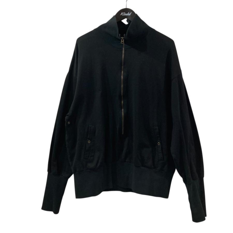 BalBer（バーベル） 【値下げ】barbell object zip sweat fade