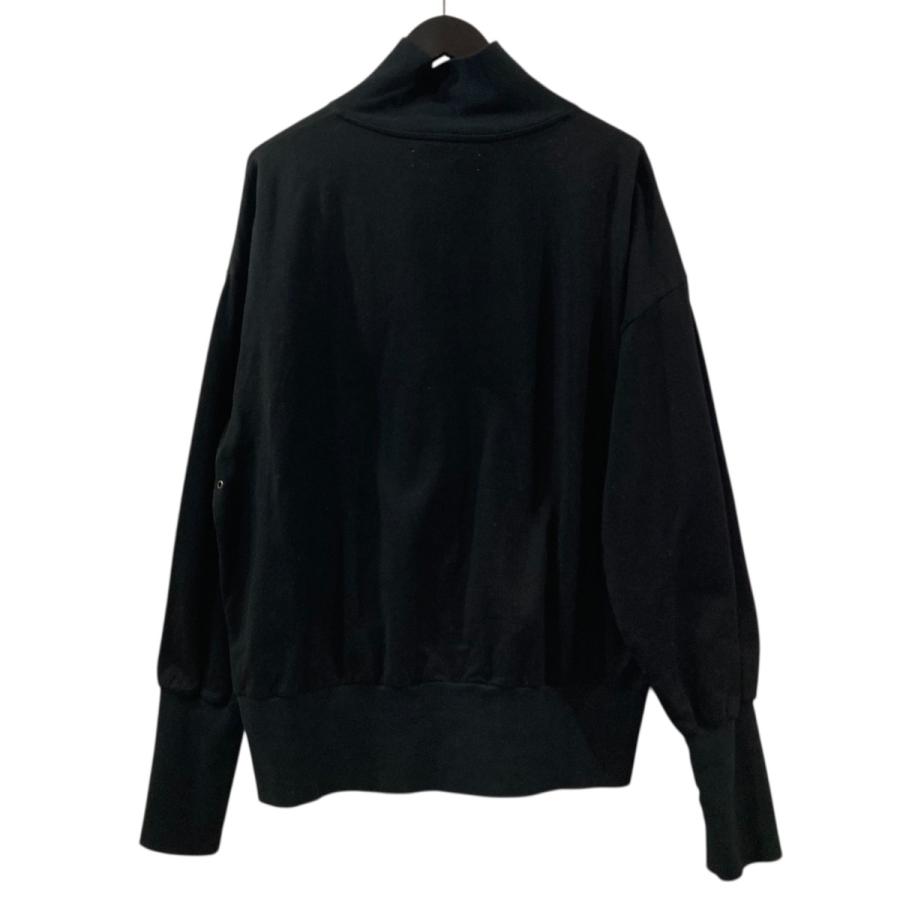 BalBer（バーベル） 【値下げ】barbell object zip sweat fade