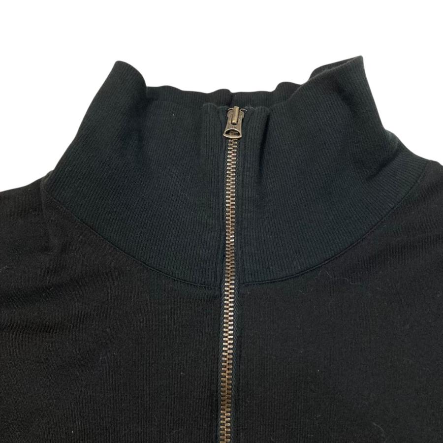 BalBer（バーベル） 【値下げ】barbell object zip sweat fade