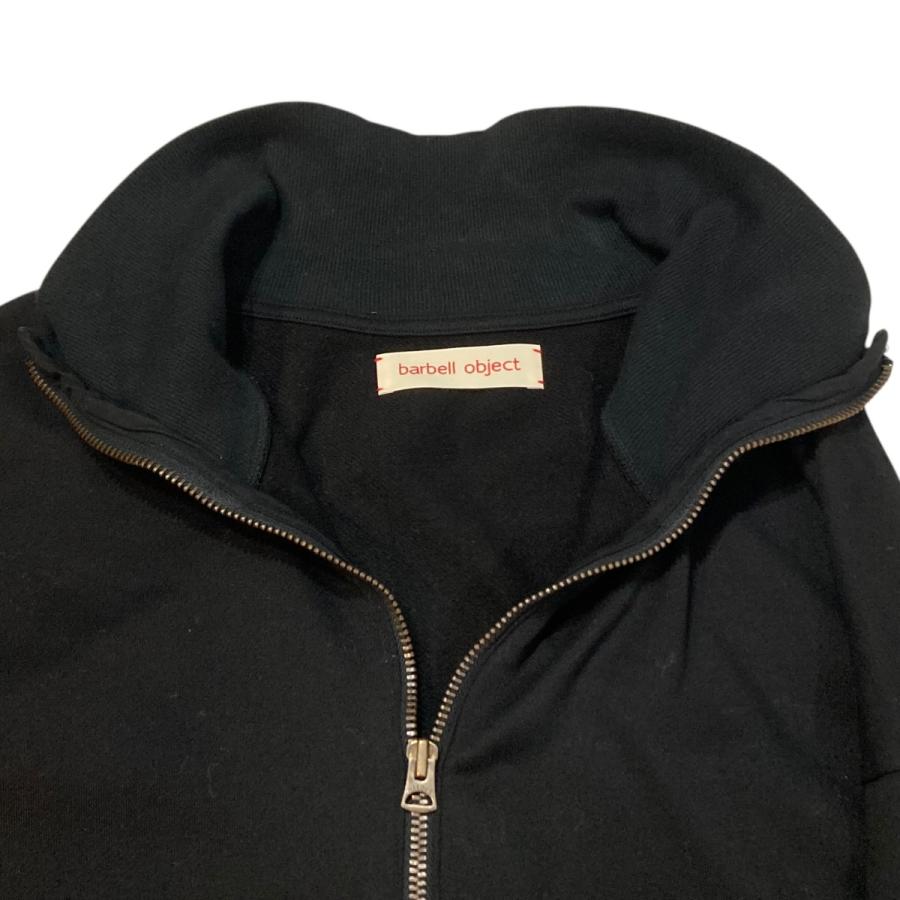 BalBer（バーベル） 【値下げ】barbell object zip sweat fade