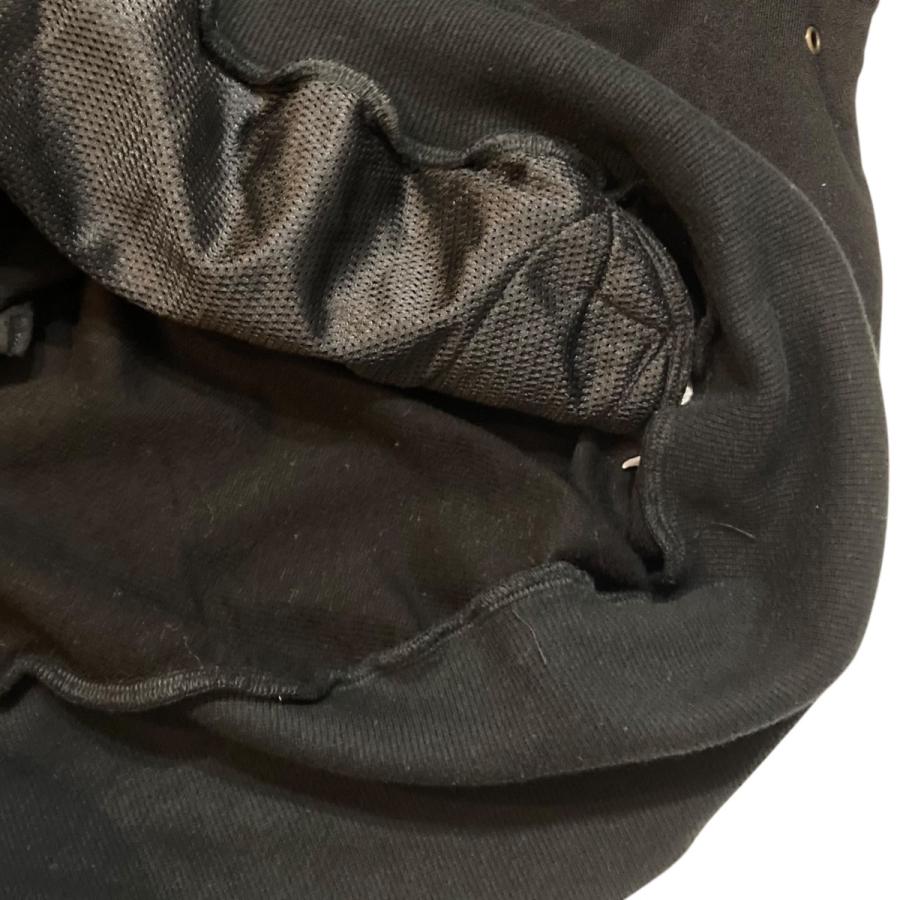 BalBer（バーベル） 【値下げ】barbell object zip sweat fade