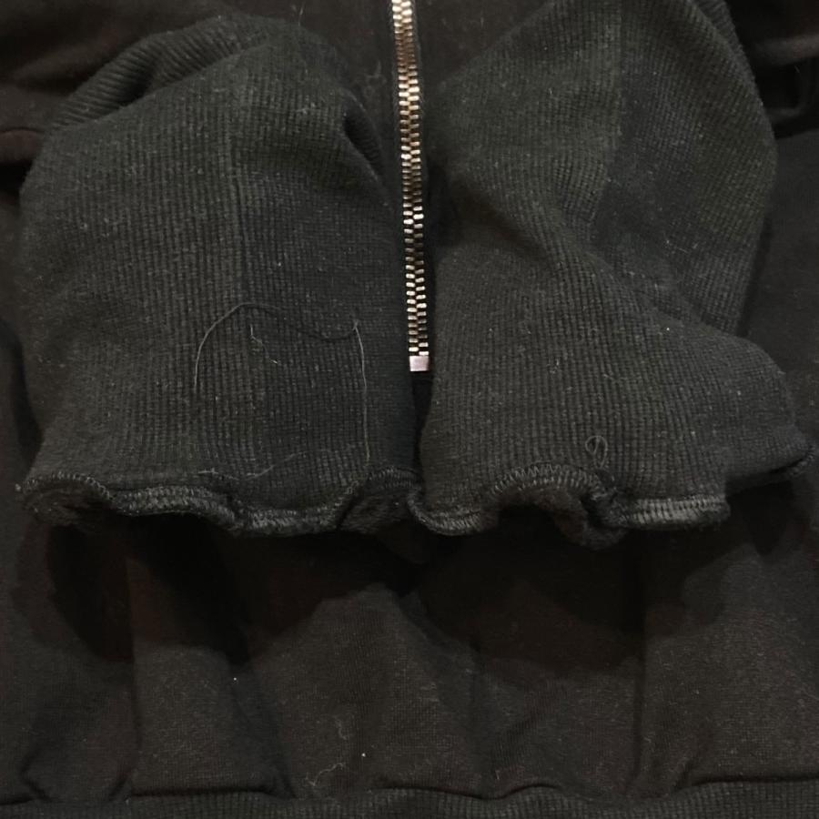 BalBer（バーベル） 【値下げ】barbell object zip sweat fade