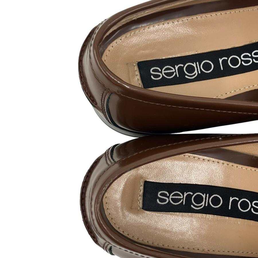Sergio rossi（セルジオロッシ） 【値下げ】sergio rossi ローファー