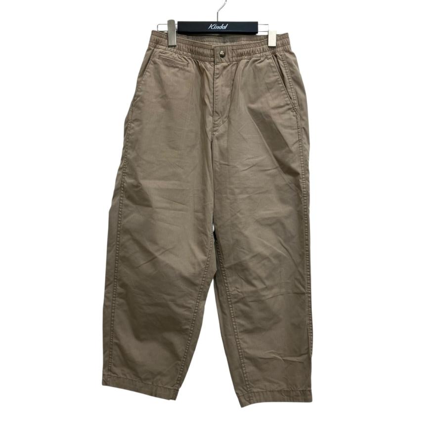 ザノースフェイス PURPLELABEL SHIRRED WAIST PANTS THE NORTH FACE PURPLE LABEL ザノースフェイス パープルレーベル
