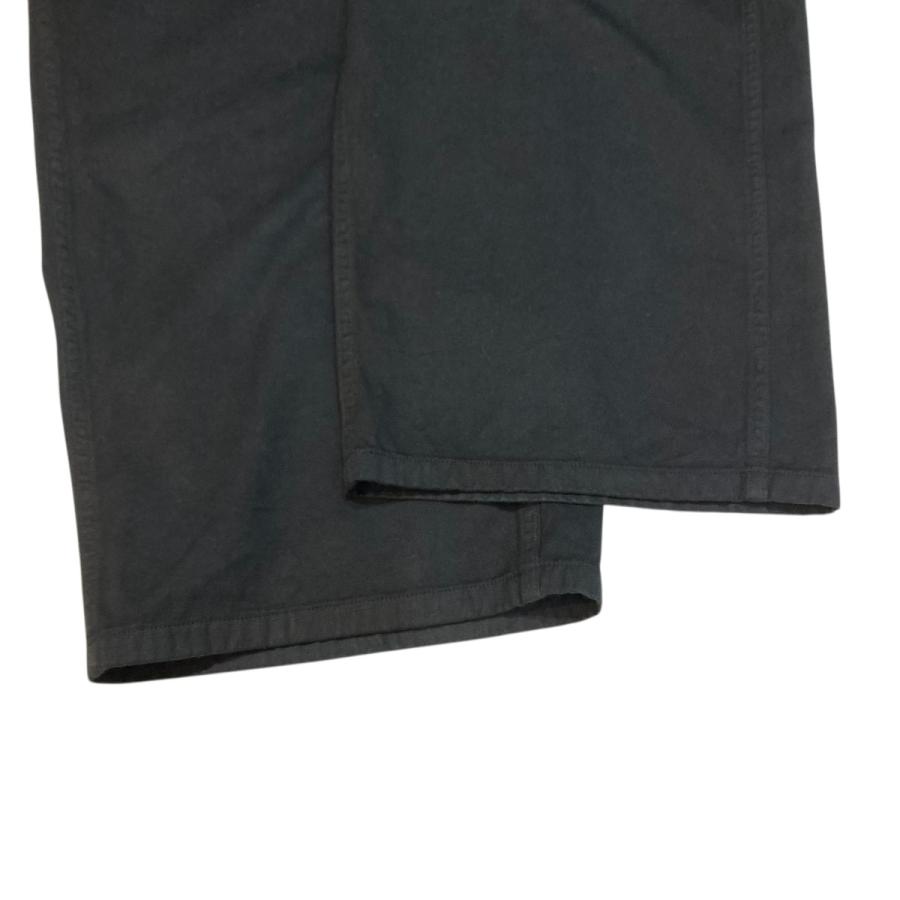 アプレッセ A．PRESSE 26SS STYLE1 Vintage Utility Pants ヴィンテージパンツ 26SAP-04-44 ブラックの画像